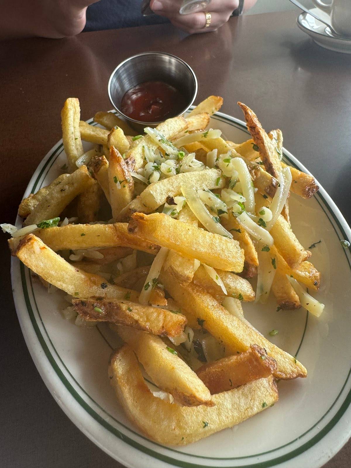 KP's Kitchen restaurant in Houston - photo 5