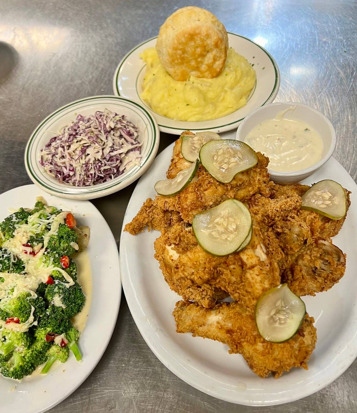 KP's Kitchen restaurant in Houston - photo 7
