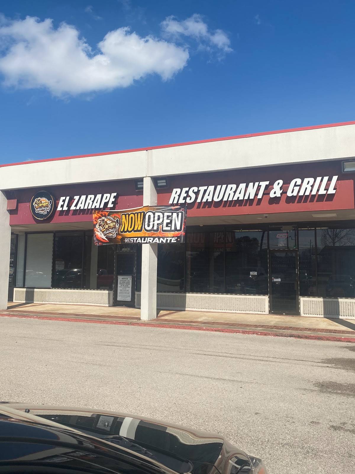El Zarape Restaurant & Grill restaurant in Houston - photo 1