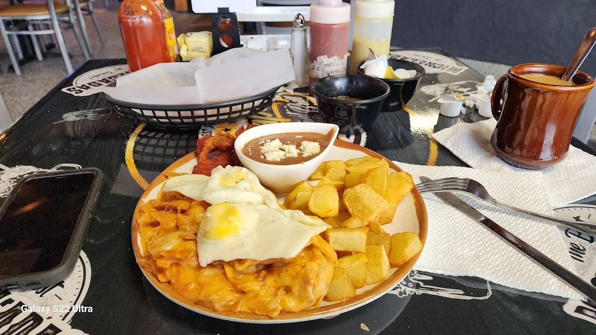 El Zarape Restaurant & Grill restaurant in Houston - photo 5