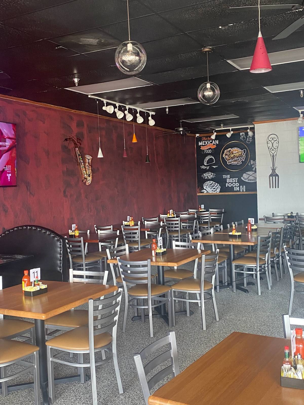 El Zarape Restaurant & Grill restaurant in Houston - main photo