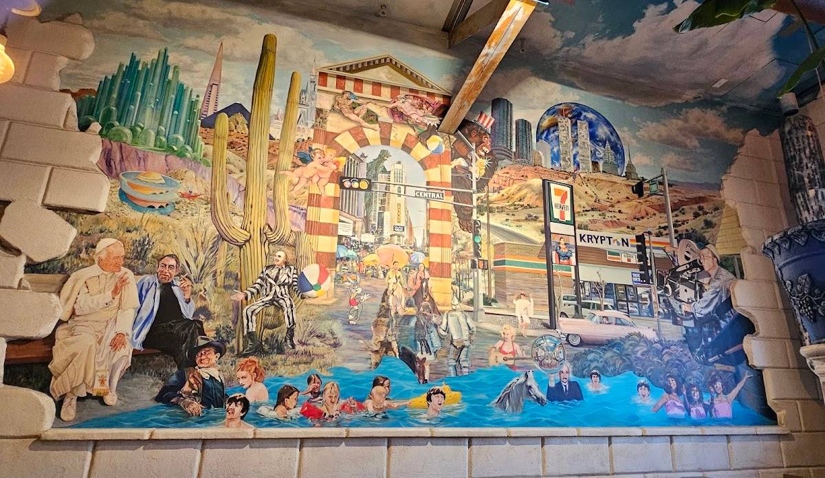 Saggios restaurant in Albuquerque - photo 7