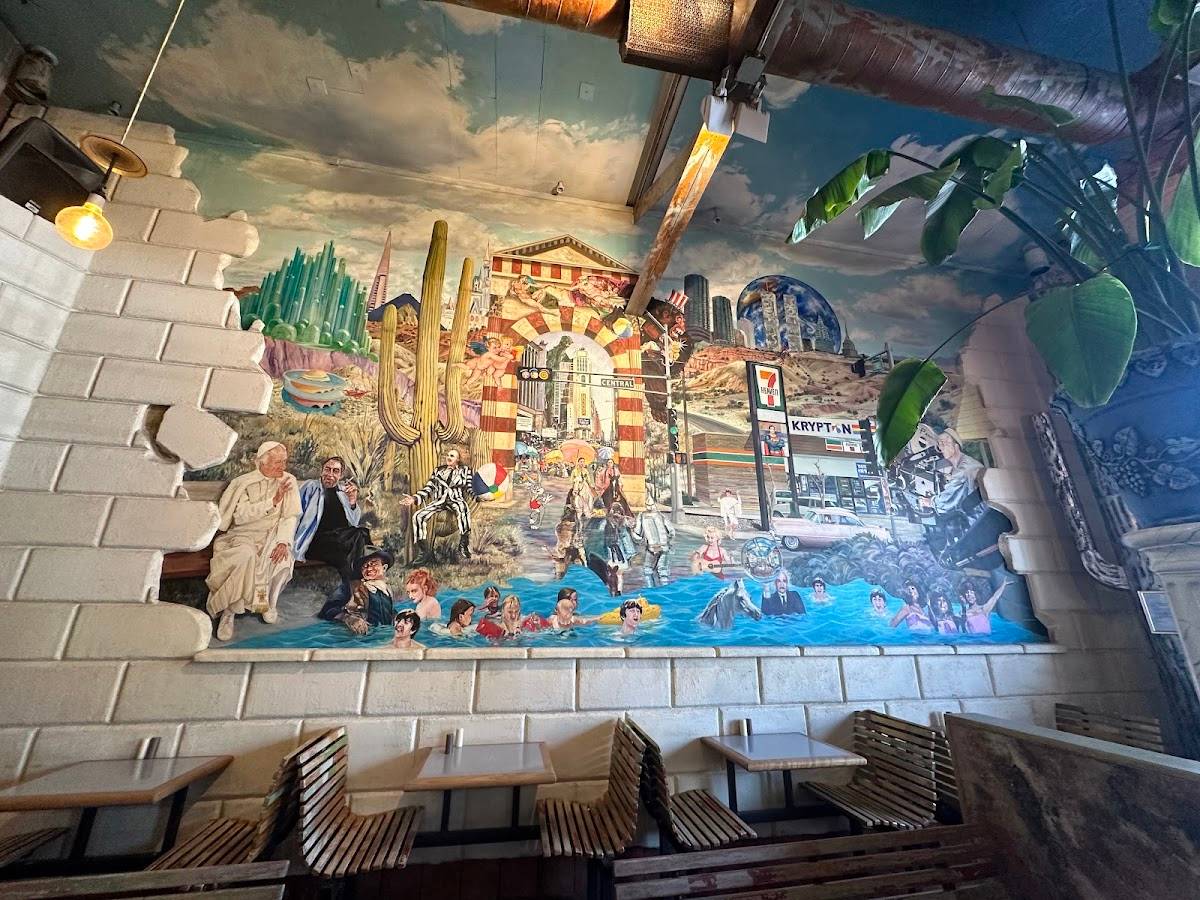 Saggios restaurant in Albuquerque - photo 8