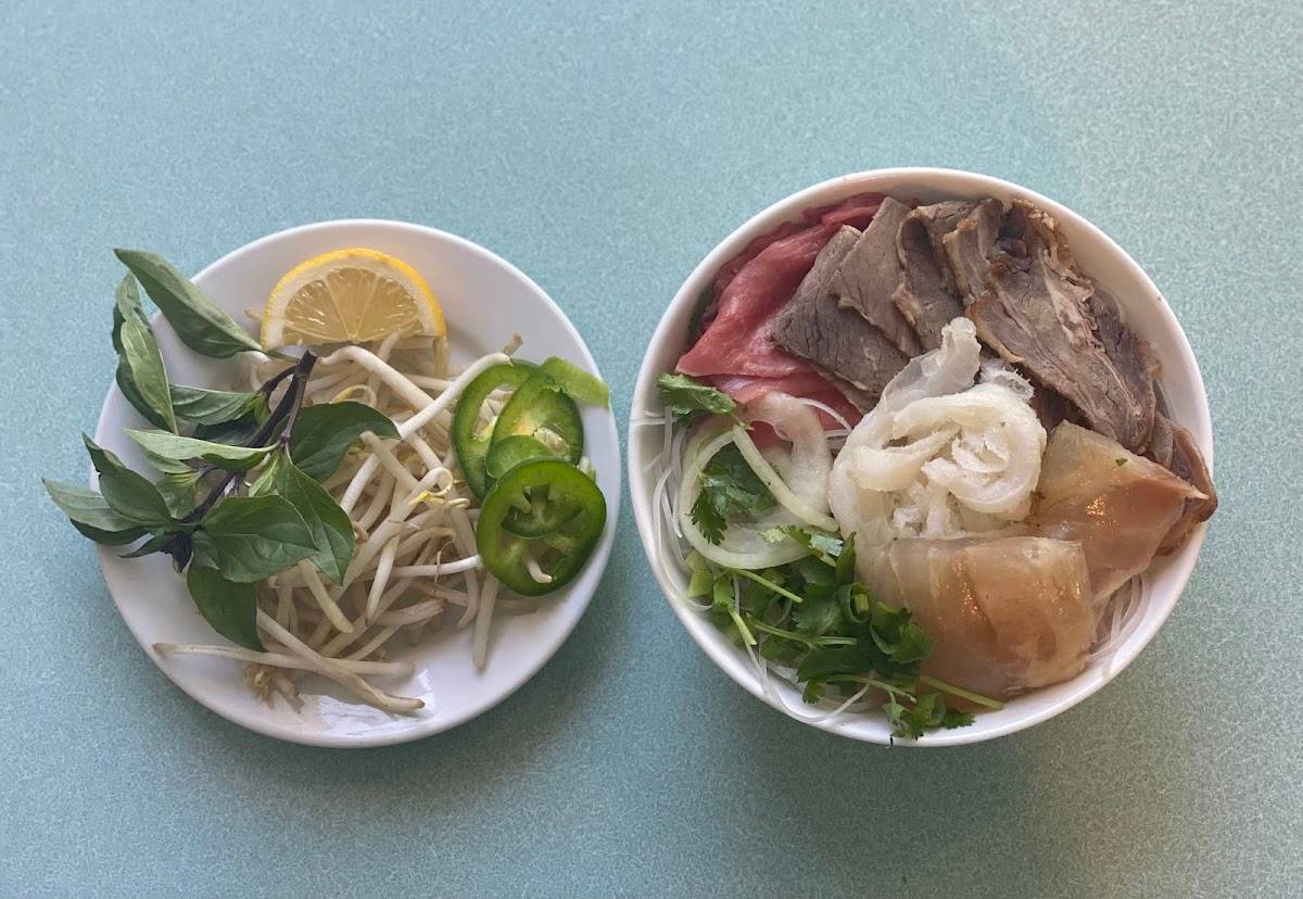 Phở Nam restaurant in Sunnyvale - photo 2