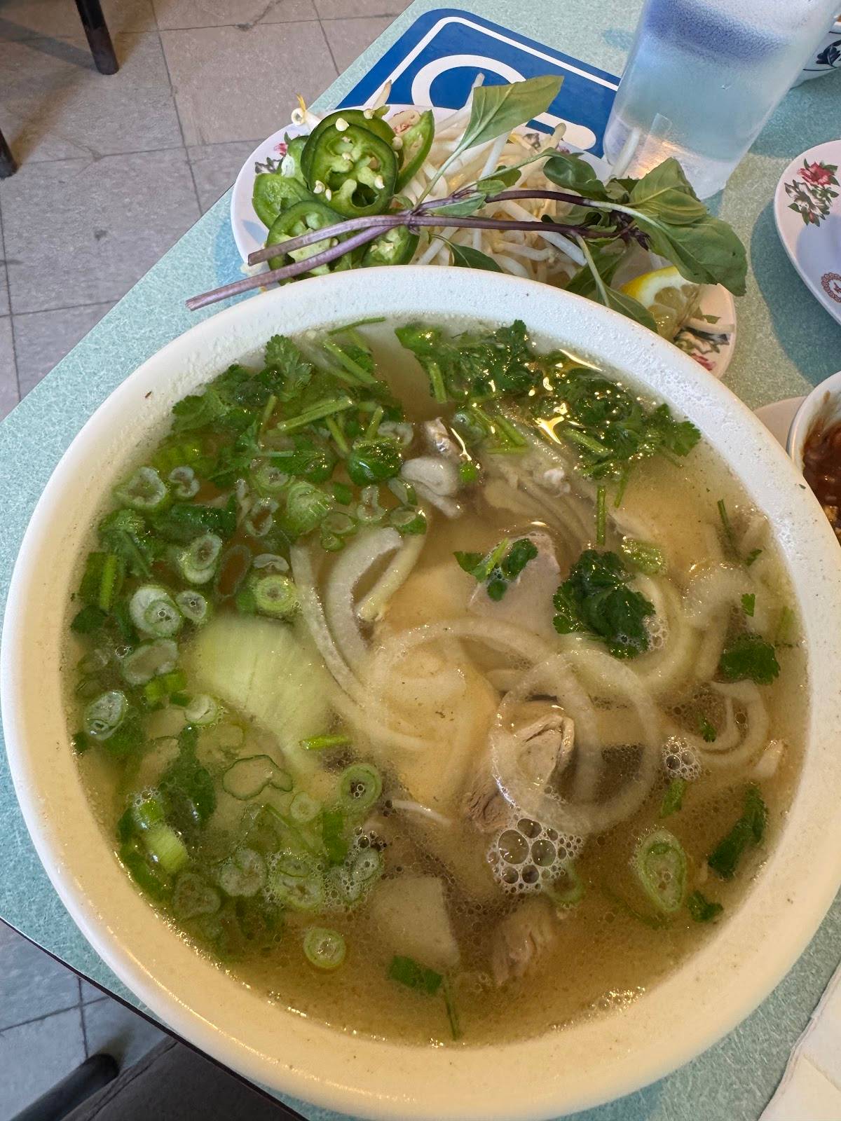 Phở Nam restaurant in Sunnyvale - photo 4