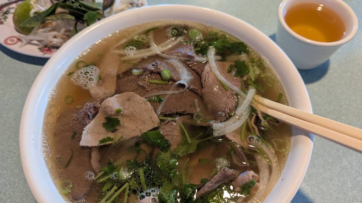 Phở Nam restaurant in Sunnyvale - photo 5