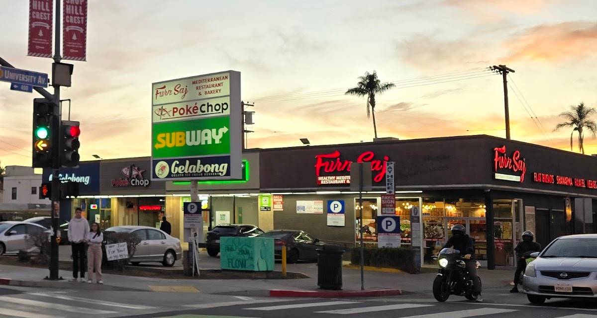 FurnSaj Bakery & Restaurant restaurant in San Diego - main photo
