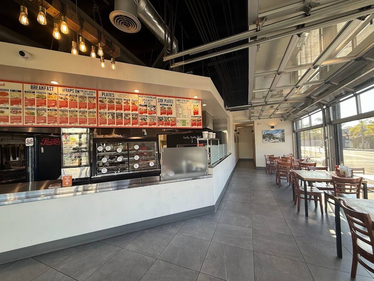 FurnSaj Bakery & Restaurant restaurant in San Diego - photo 3