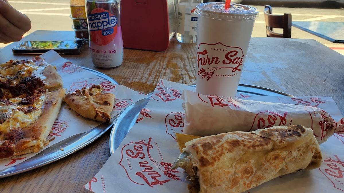 FurnSaj Bakery & Restaurant restaurant in San Diego - photo 6