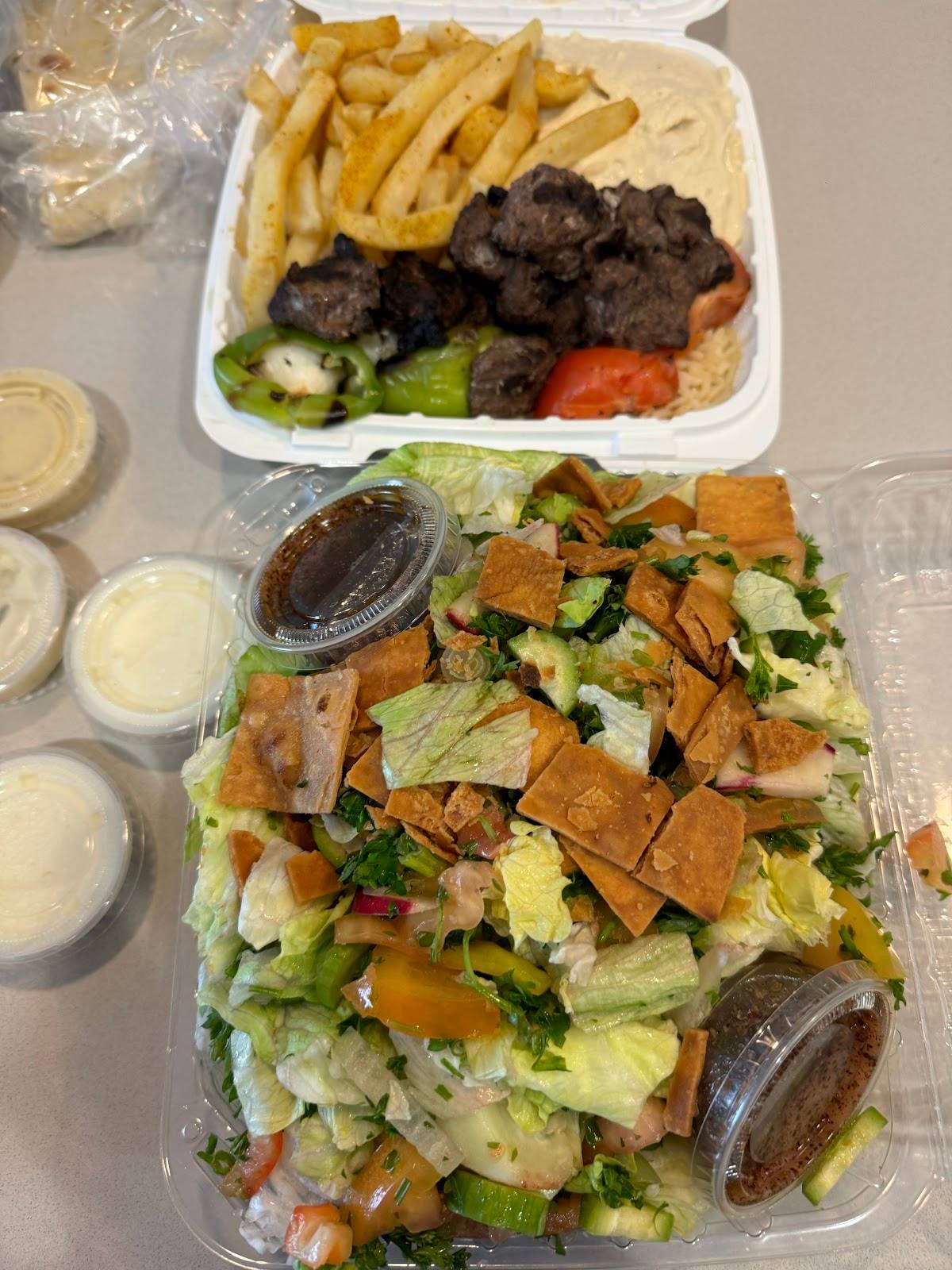 FurnSaj Bakery & Restaurant restaurant in San Diego - photo 9