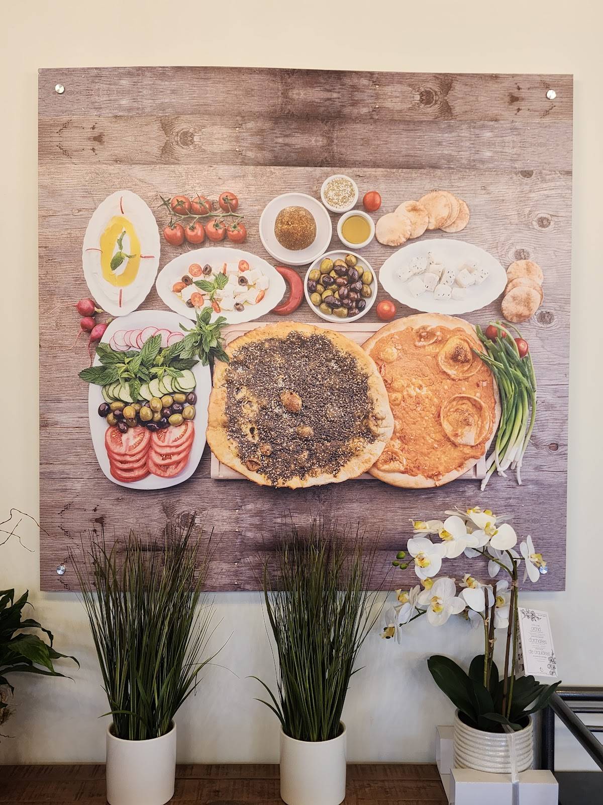 FurnSaj Bakery & Restaurant restaurant in San Diego - photo 10