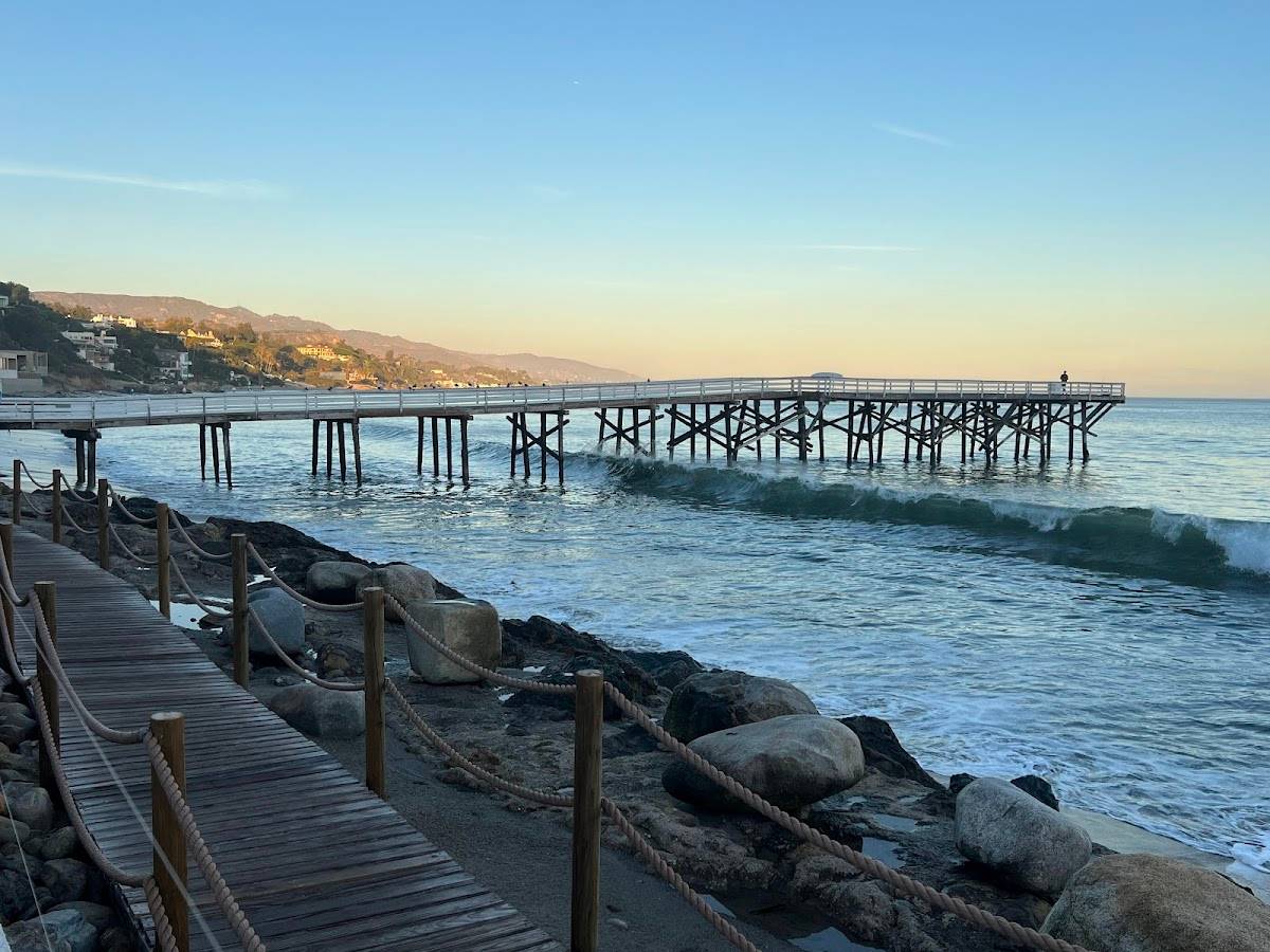 Paradise Cove Beach Café restaurant in Malibu - photo 4