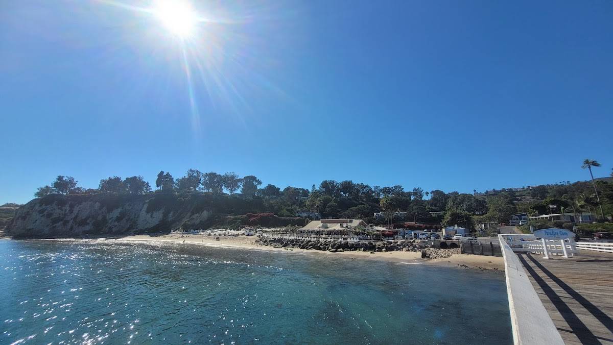 Paradise Cove Beach Café restaurant in Malibu - photo 7