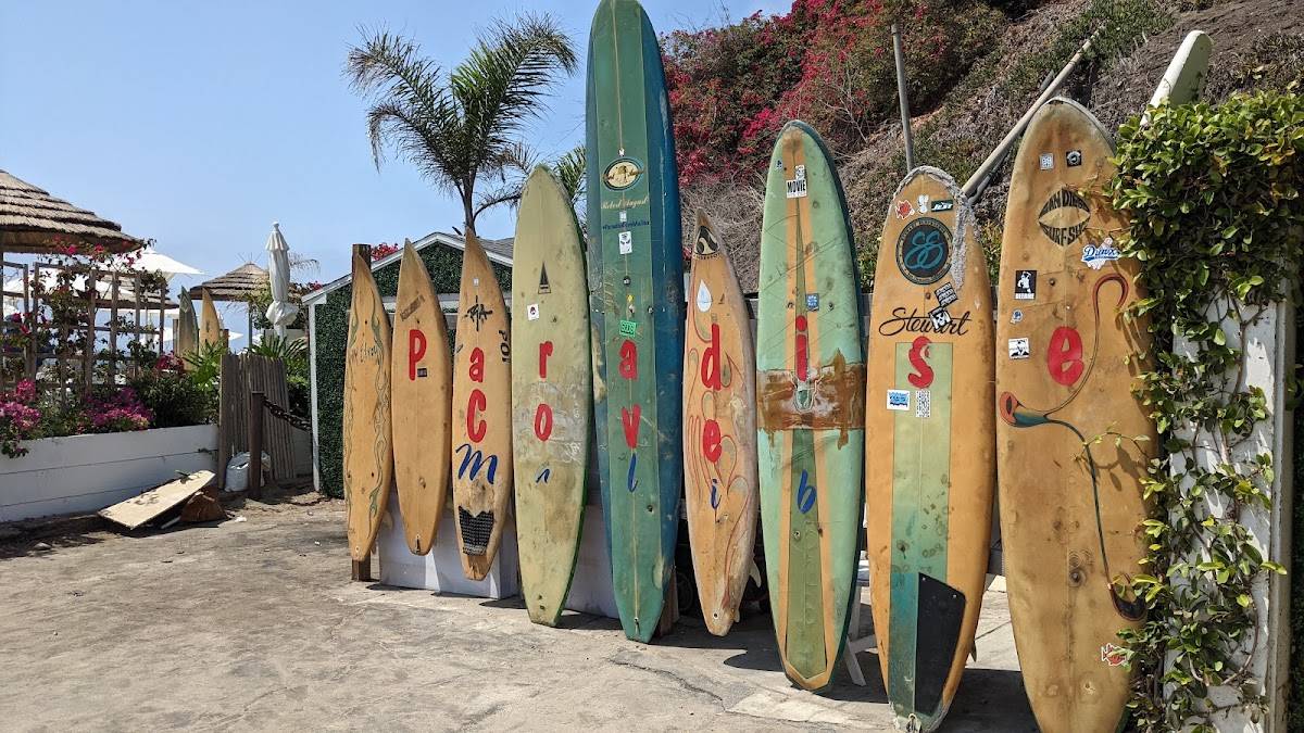 Paradise Cove Beach Café restaurant in Malibu - photo 8