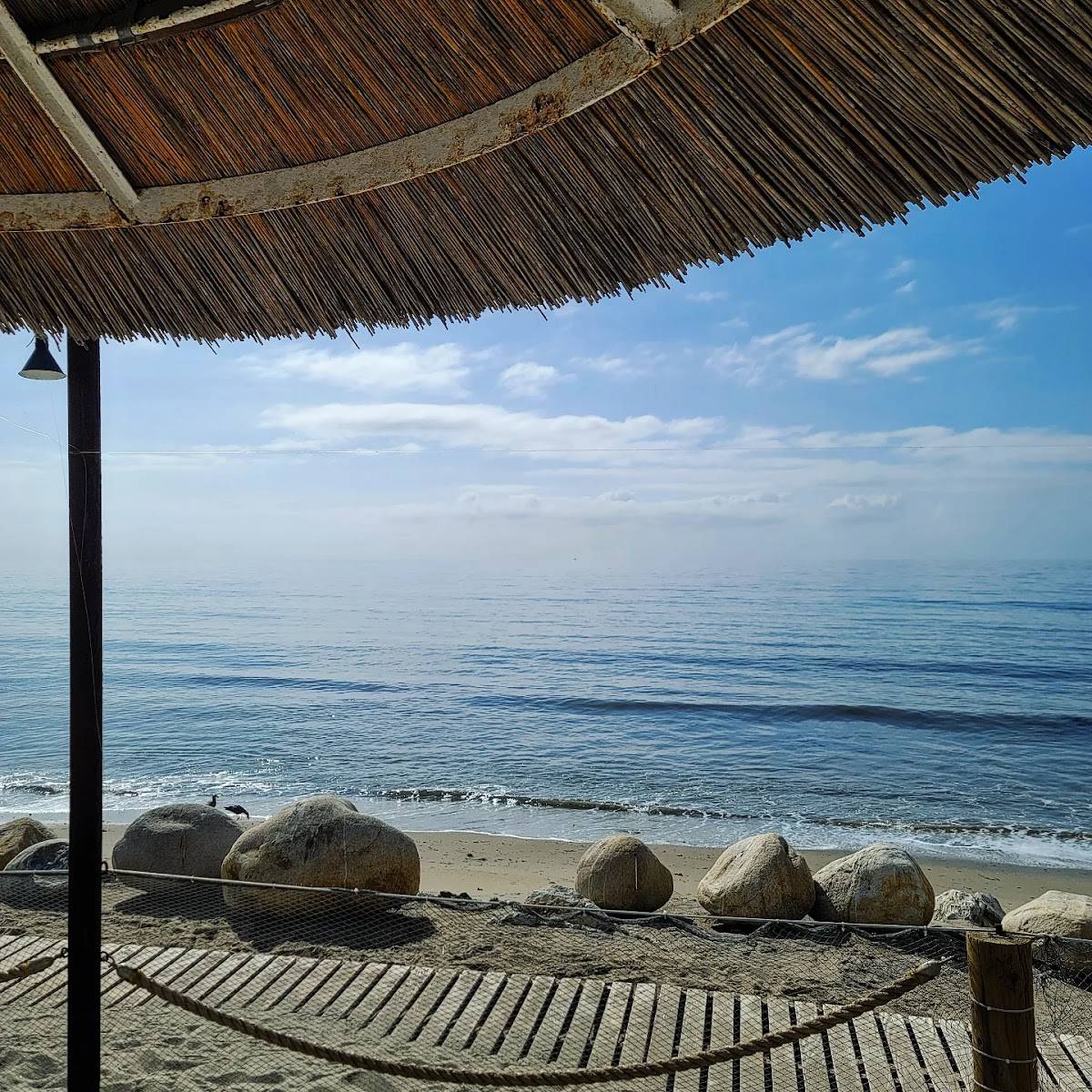 Paradise Cove Beach Café restaurant in Malibu - photo 9