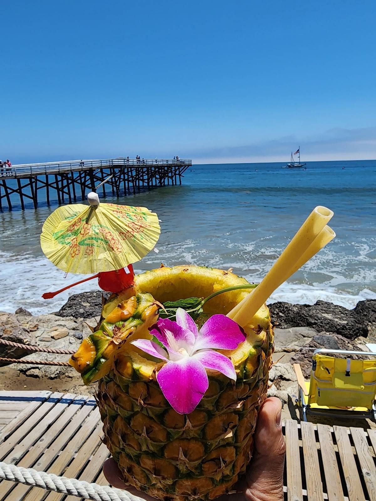 Paradise Cove Beach Café restaurant in Malibu - photo 10