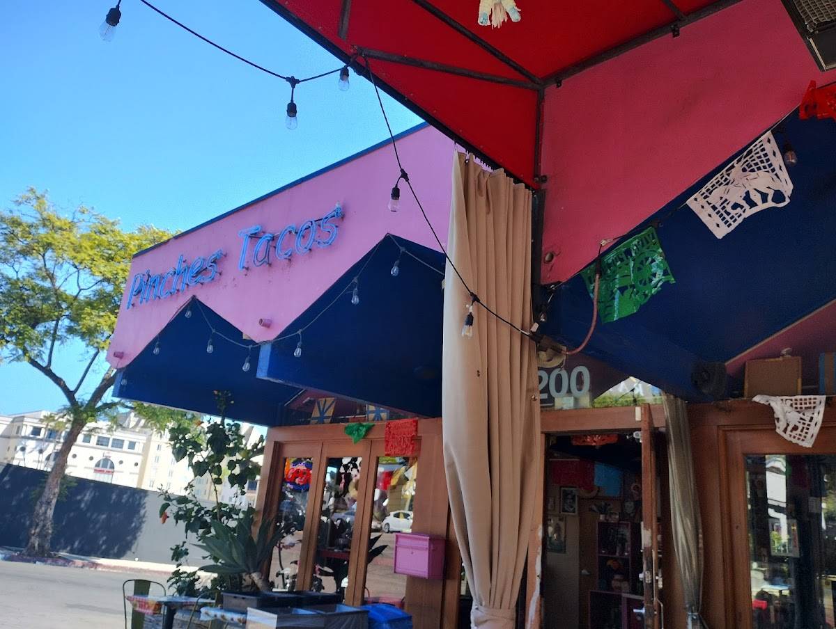 Pinches Tacos restaurant in Los Angeles - main photo
