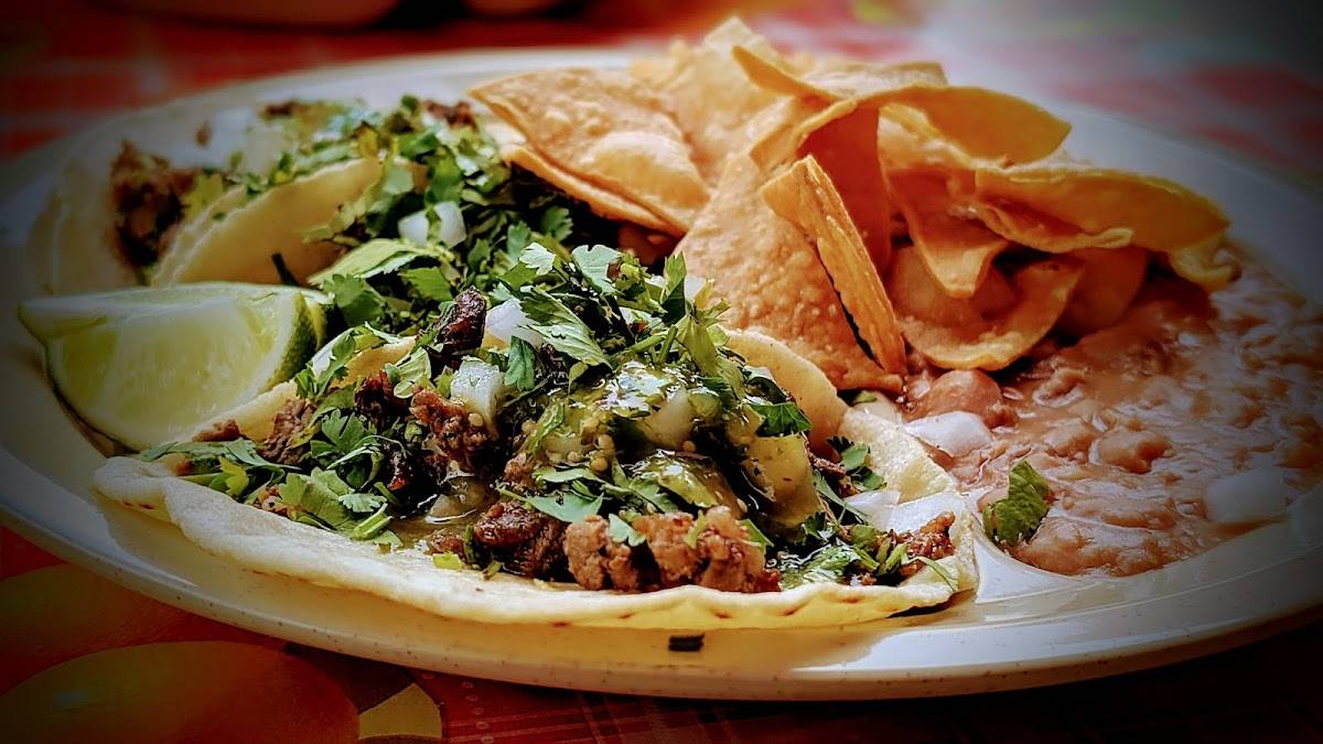 Pinches Tacos restaurant in Los Angeles - photo 2