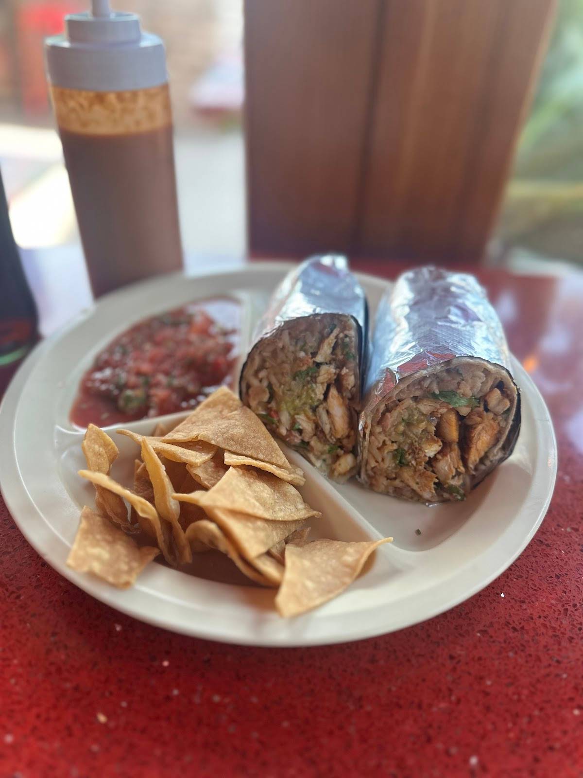 Pinches Tacos restaurant in Los Angeles - photo 5