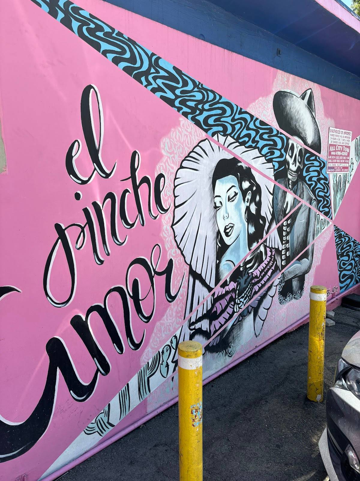 Pinches Tacos restaurant in Los Angeles - photo 8