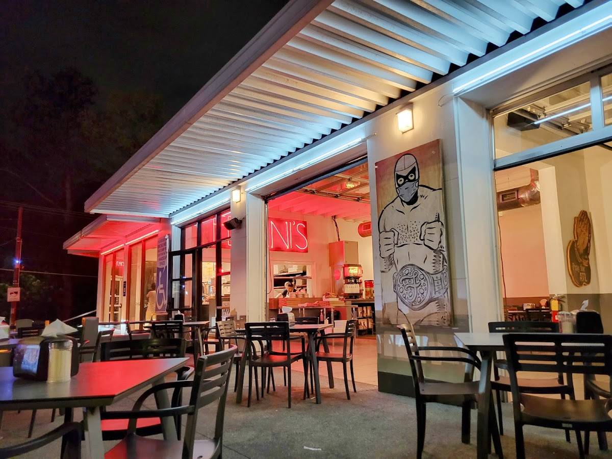 Fellini's Pizza
