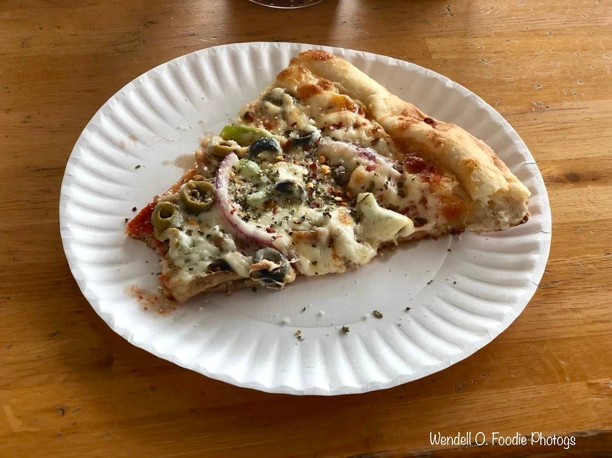 Fellini's Pizza restaurant in Atlanta - photo 2