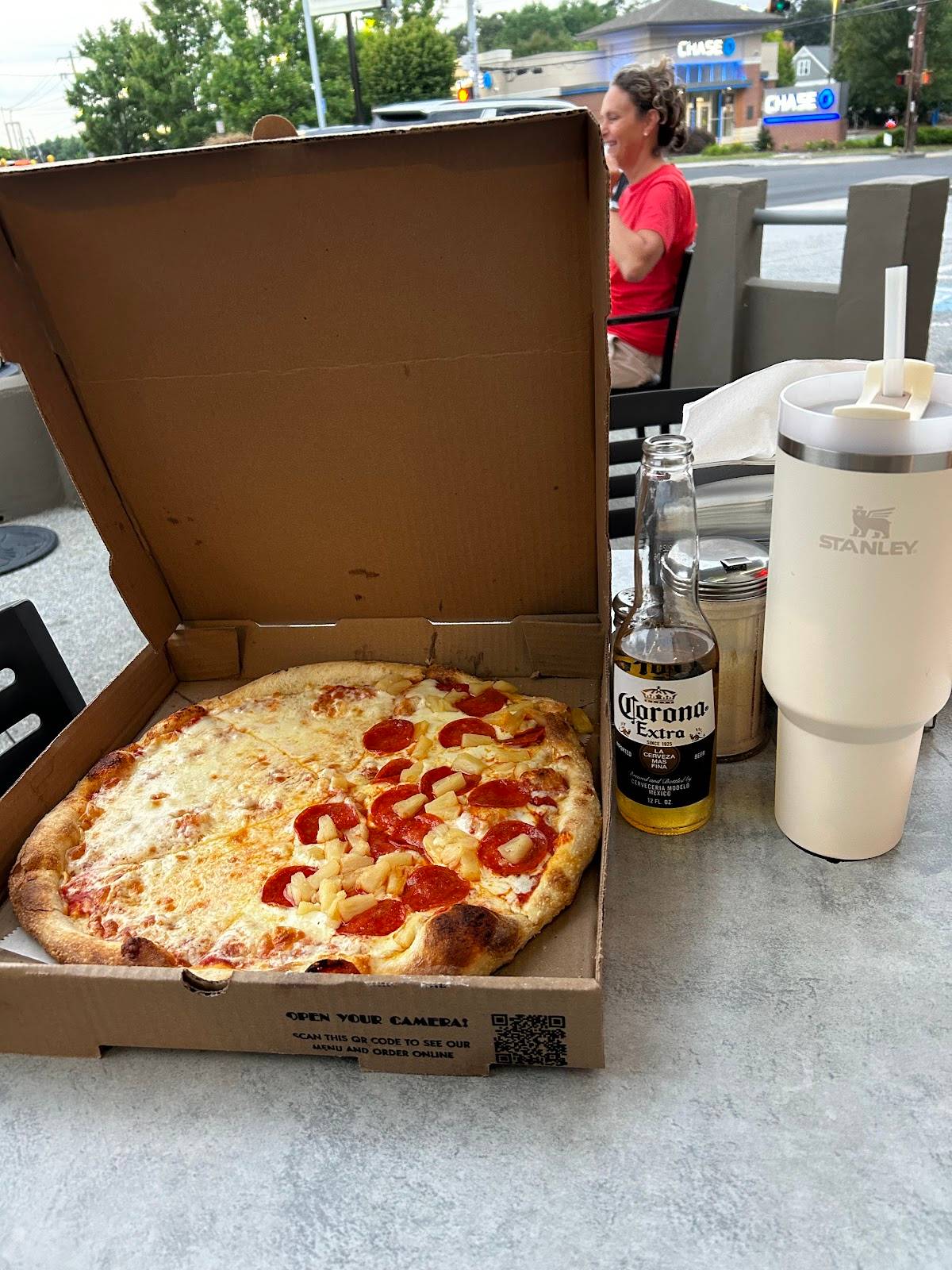 Fellini's Pizza restaurant in Atlanta - photo 6