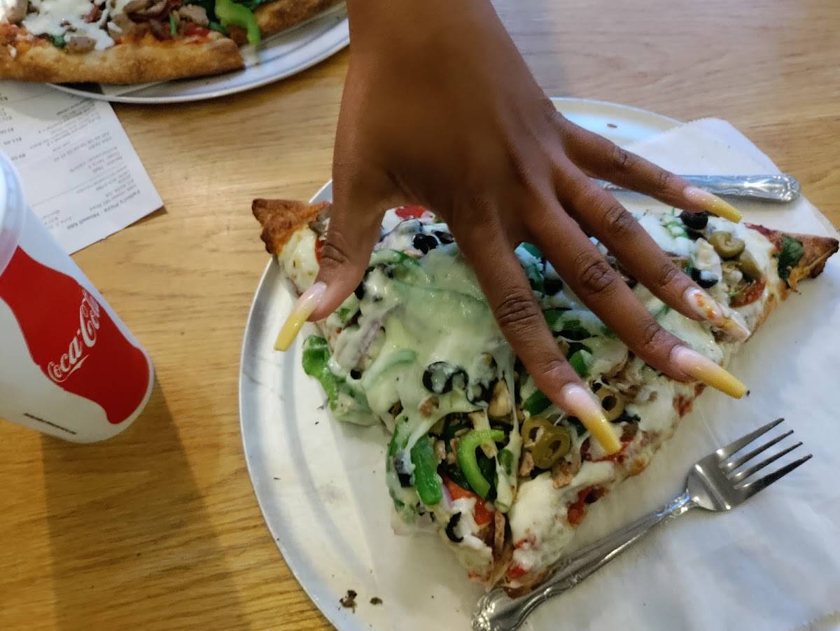 Fellini's Pizza restaurant in Atlanta - photo 7
