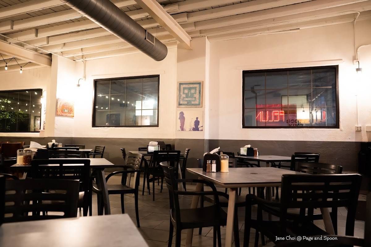 Fellini's Pizza restaurant in Atlanta - photo 8
