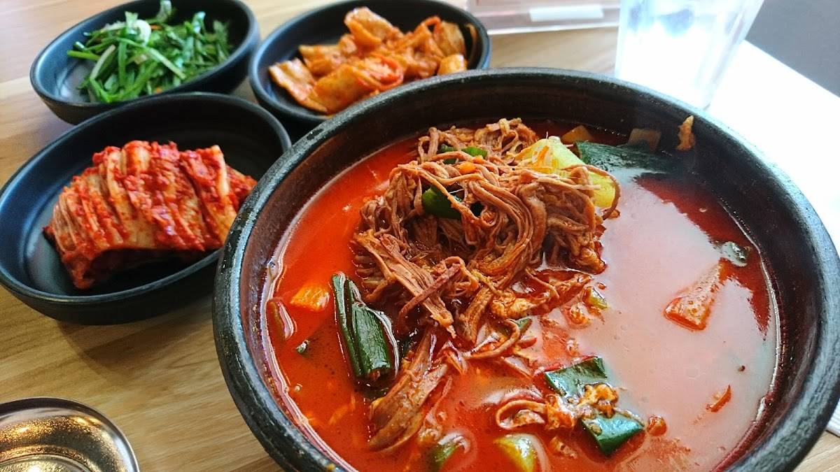Yuk Dae Jang restaurant in Los Angeles - photo 2