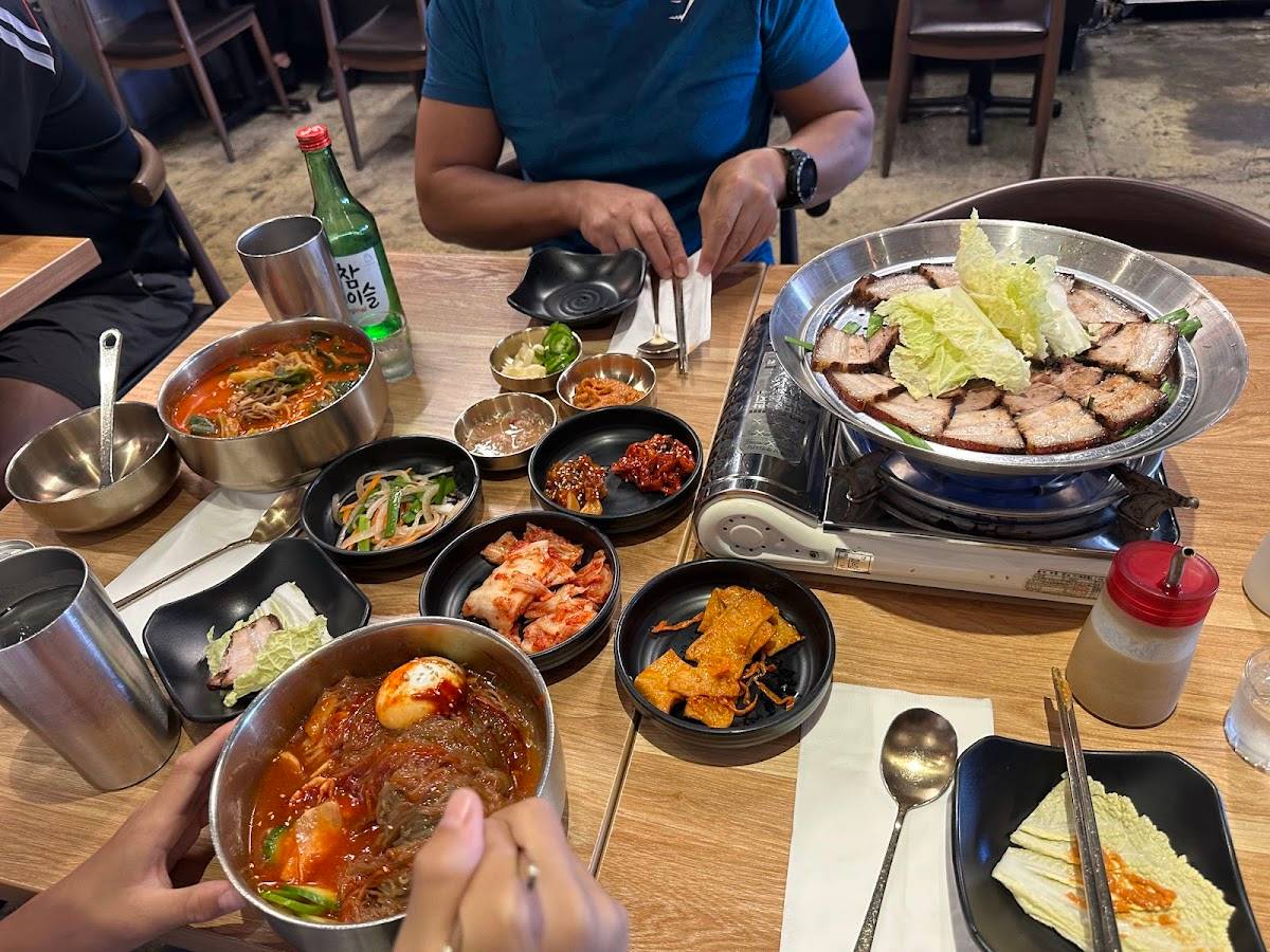 Yuk Dae Jang restaurant in Los Angeles - photo 8