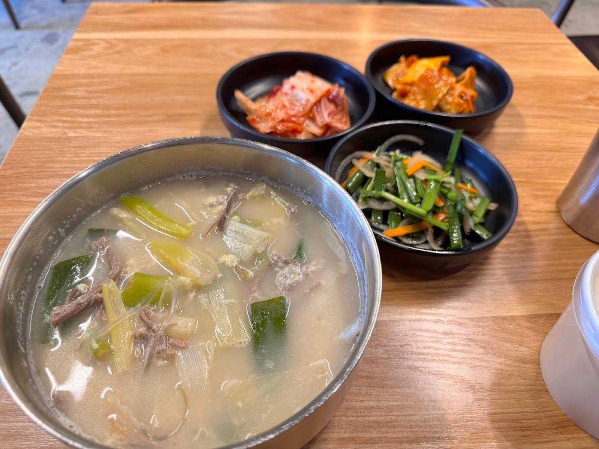 Yuk Dae Jang restaurant in Los Angeles - photo 9