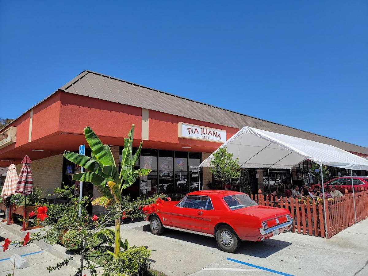Tía Juana Grill