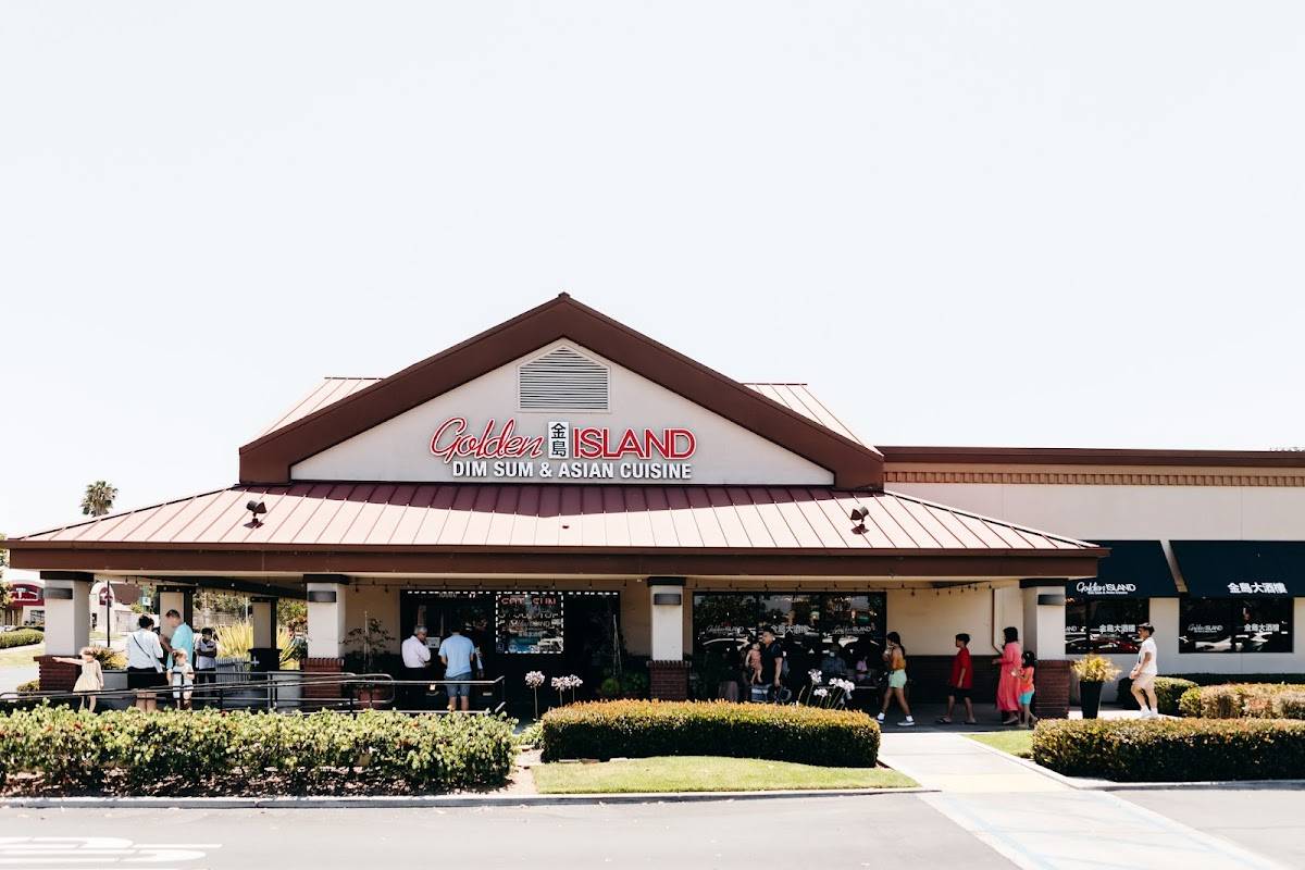 Golden Island restaurant in San Diego - photo 1