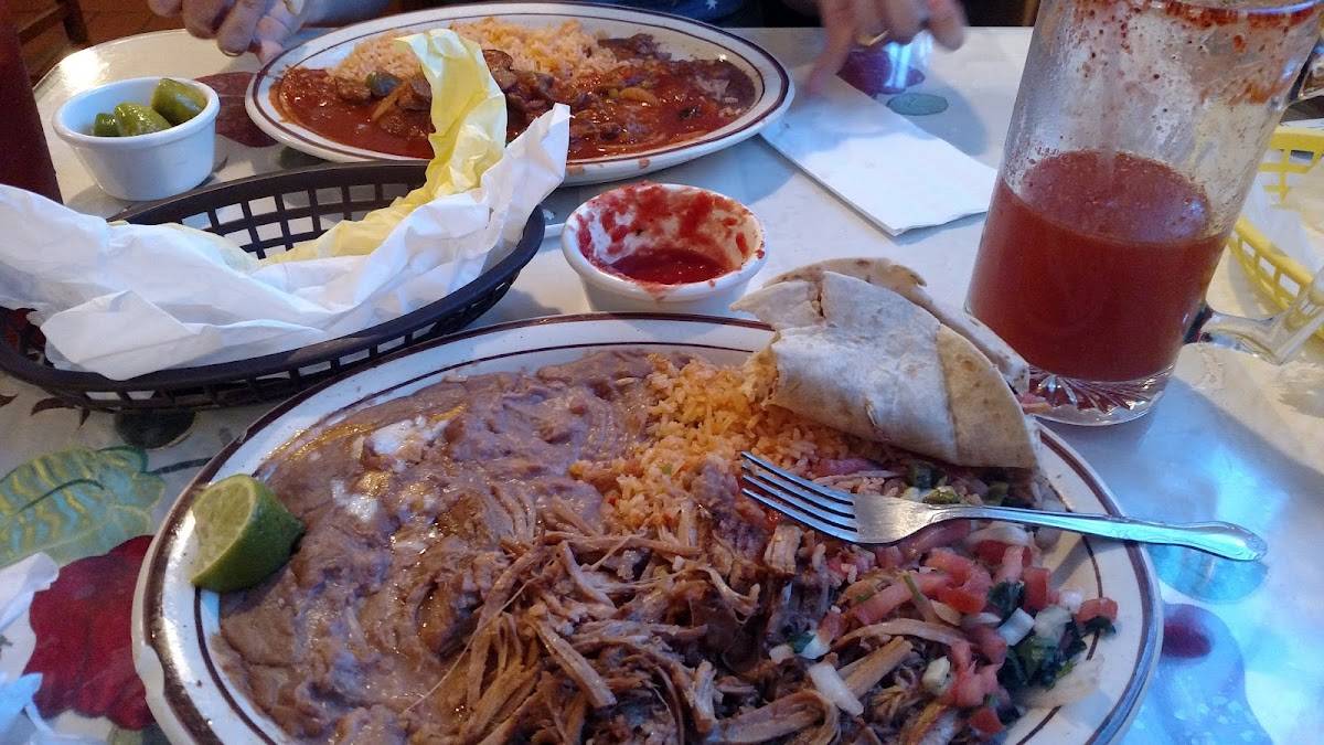 El Farolito Mexican Restaurant restaurant in Placentia - photo 2