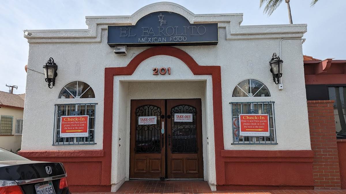 El Farolito Mexican Restaurant restaurant in Placentia - photo 7