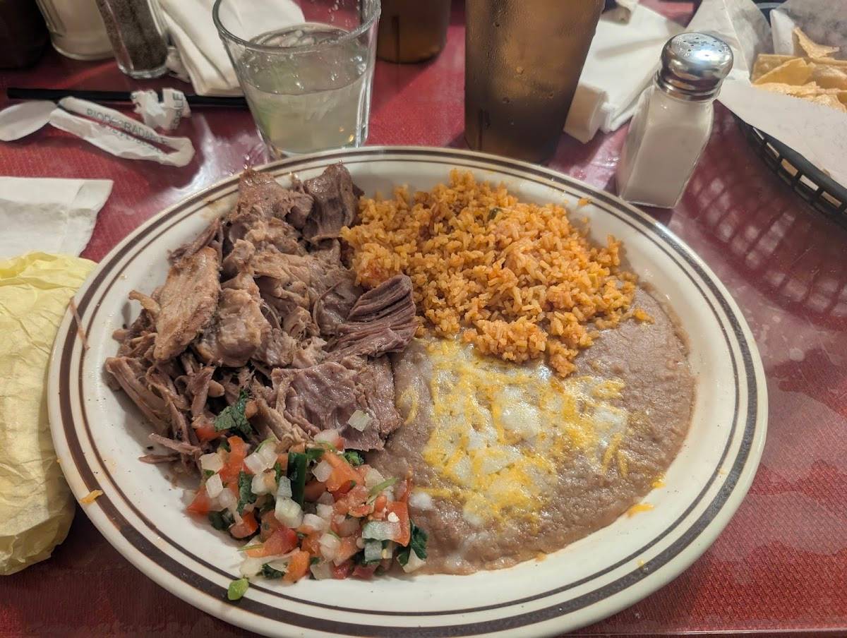 El Farolito Mexican Restaurant restaurant in Placentia - photo 10