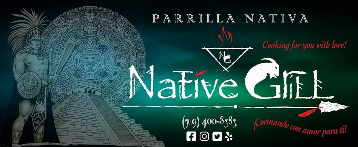 Native Grill restaurant in Colorado Springs - photo 2