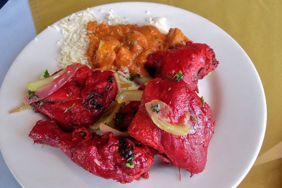 India Kabab & Curry restaurant in Reno - photo 2