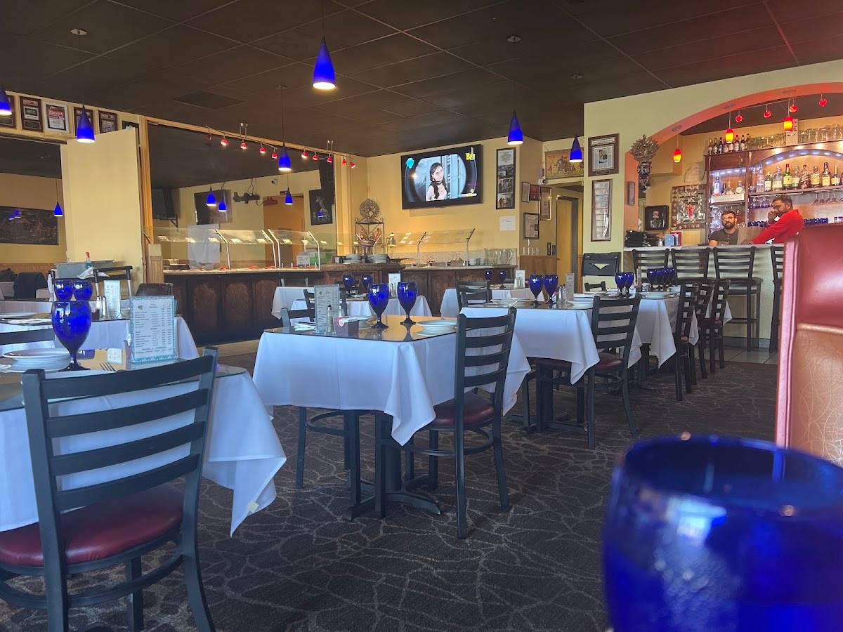 India Kabab & Curry restaurant in Reno - photo 3
