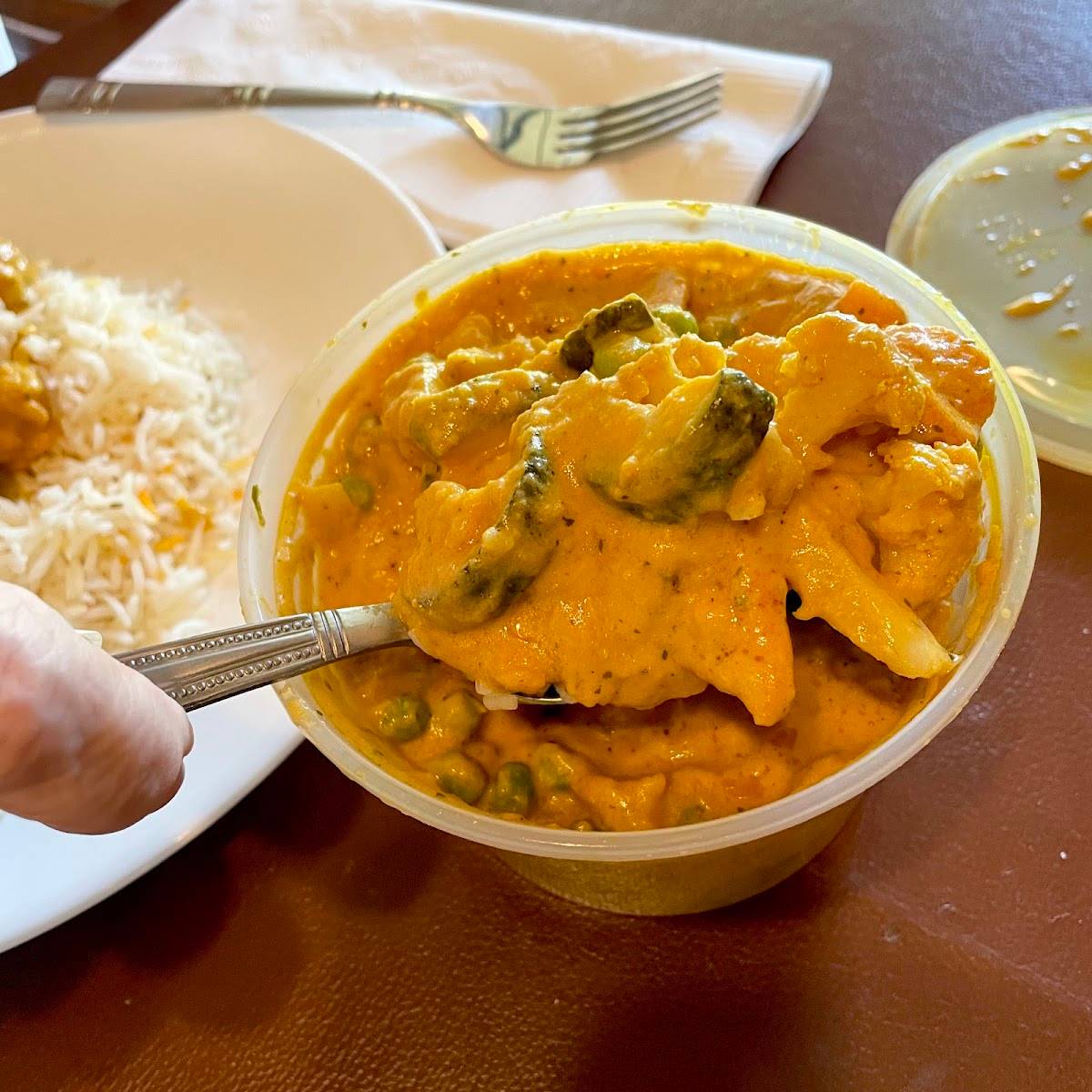 India Kabab & Curry restaurant in Reno - photo 4