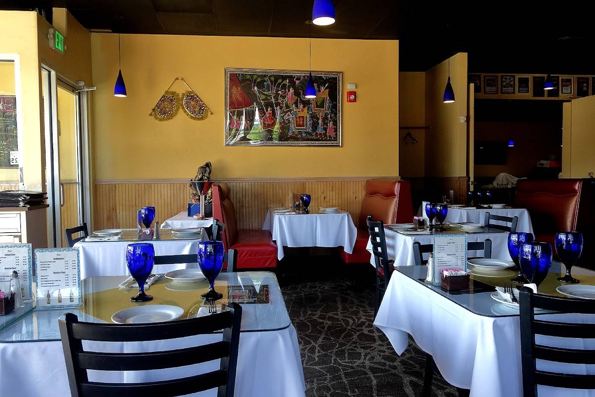 India Kabab & Curry restaurant in Reno - photo 5
