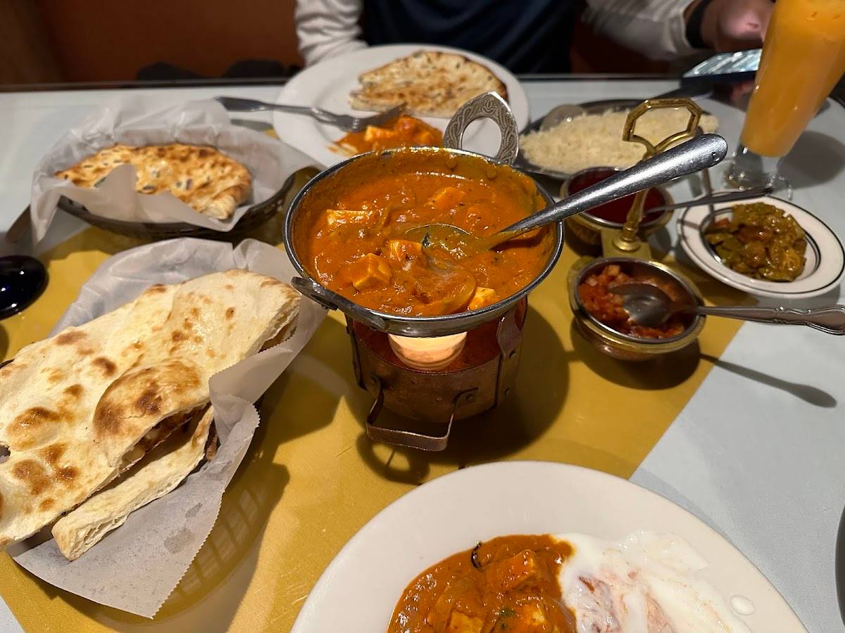 India Kabab & Curry restaurant in Reno - photo 9