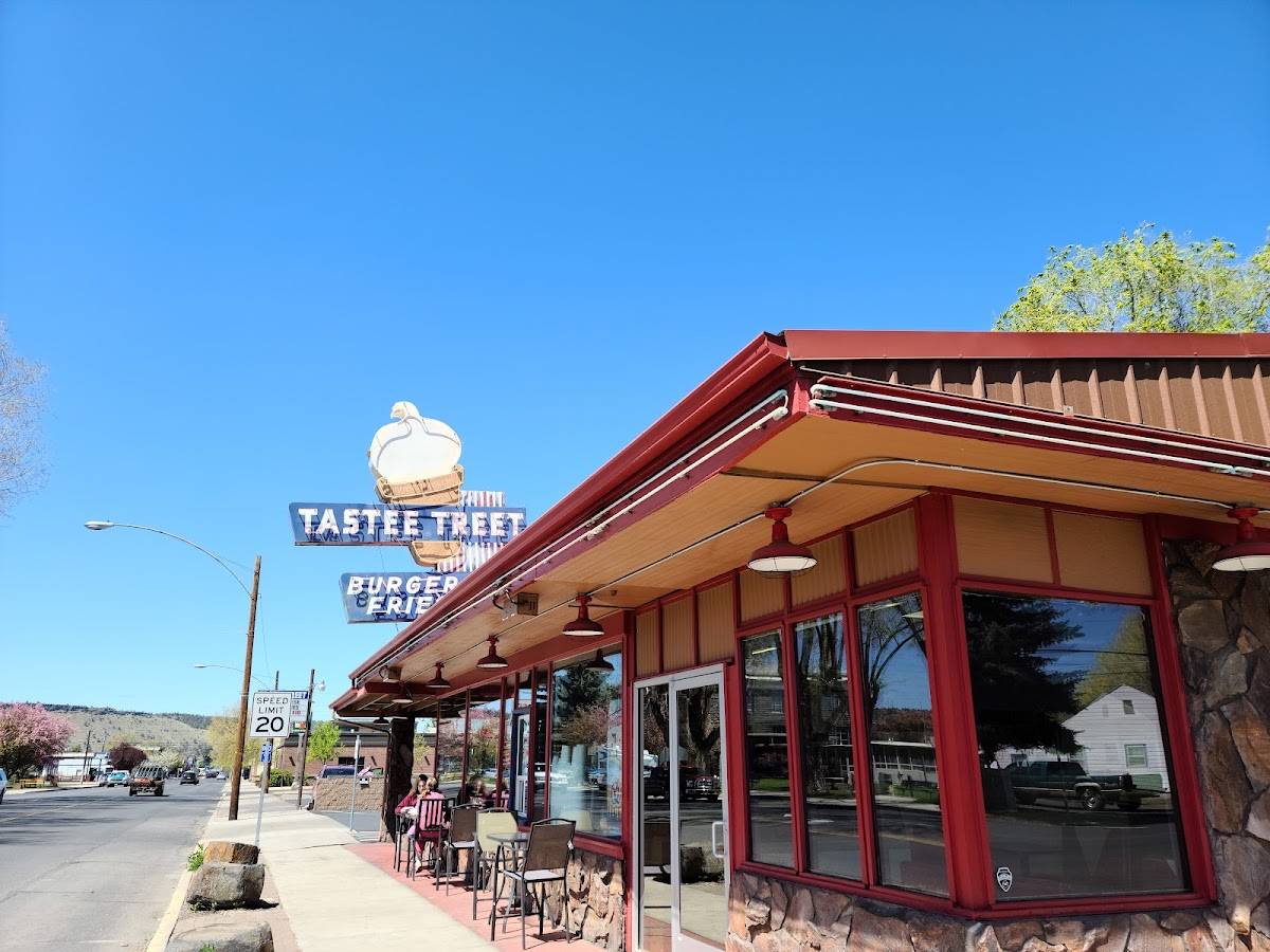 Tastee Treet