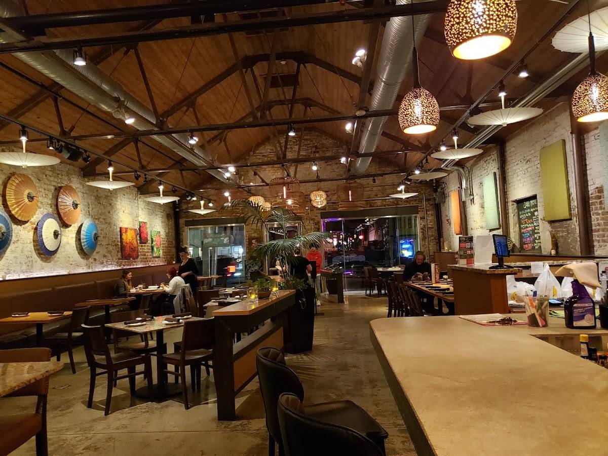 SukhoThai restaurant in New Orleans - photo 4