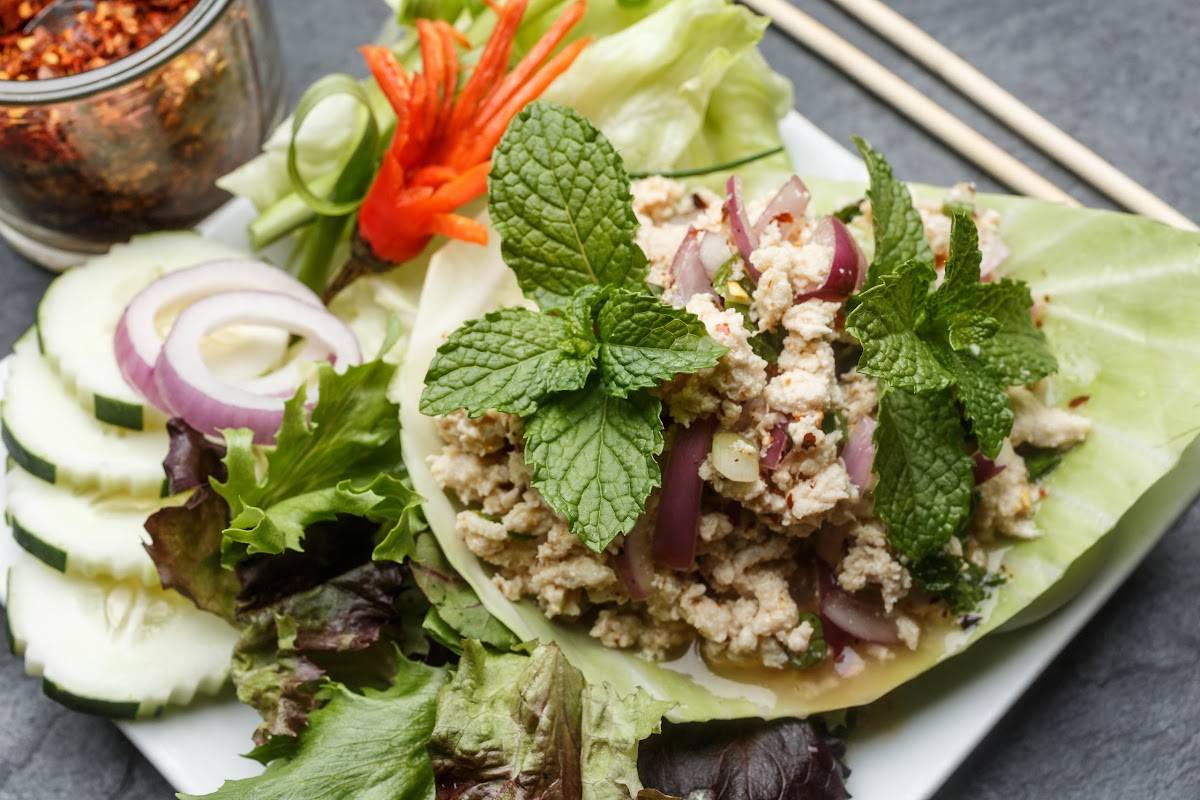 SukhoThai restaurant in New Orleans - photo 9