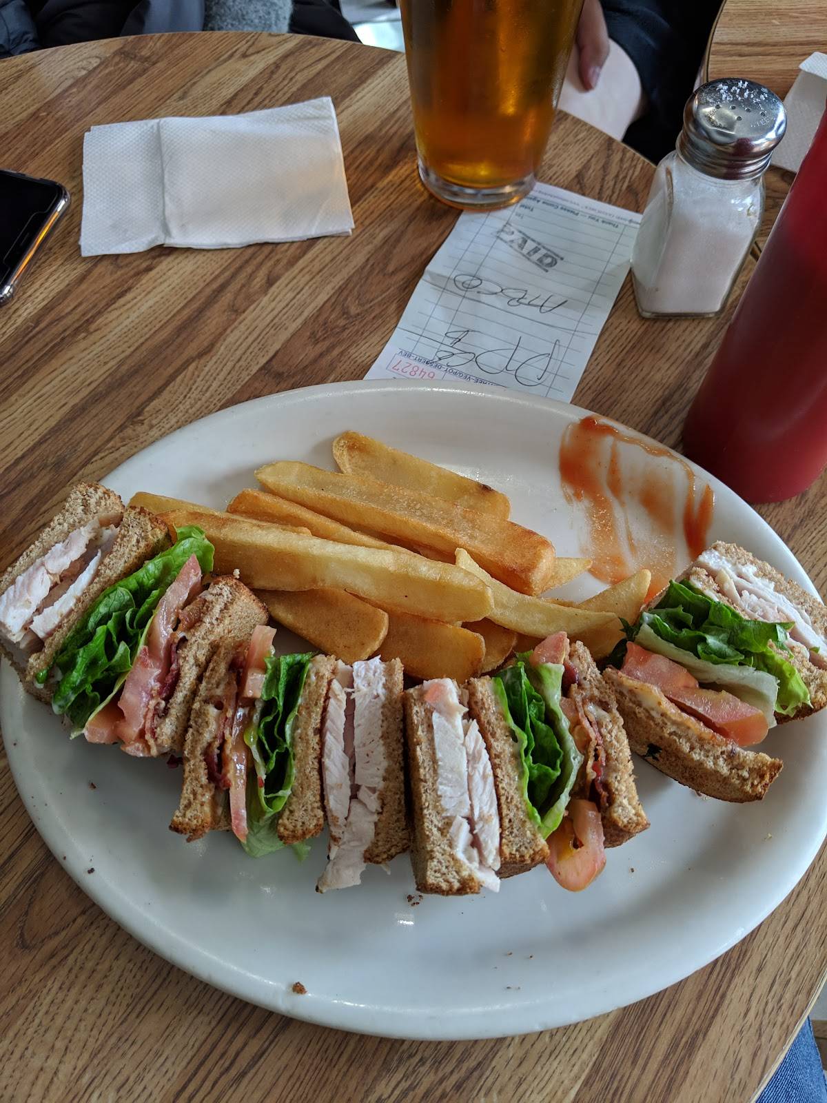 Peanuts Deluxe Cafe restaurant in San Jose - photo 6