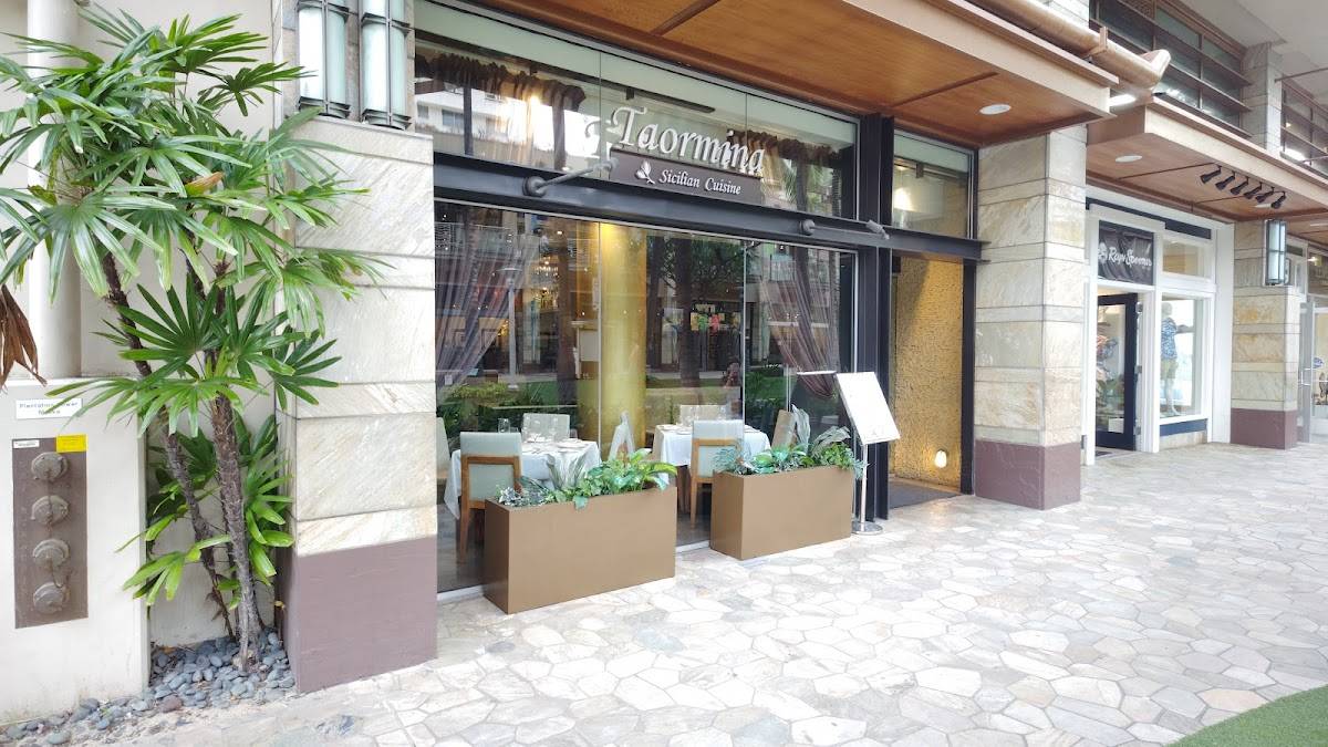 Taormina Sicilian Cuisine