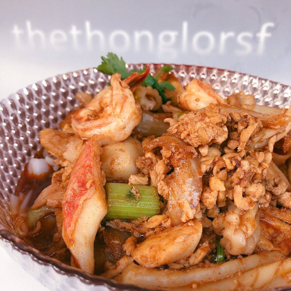 The ThongLor SF - Thai Restaurant restaurant in San Francisco - photo 2