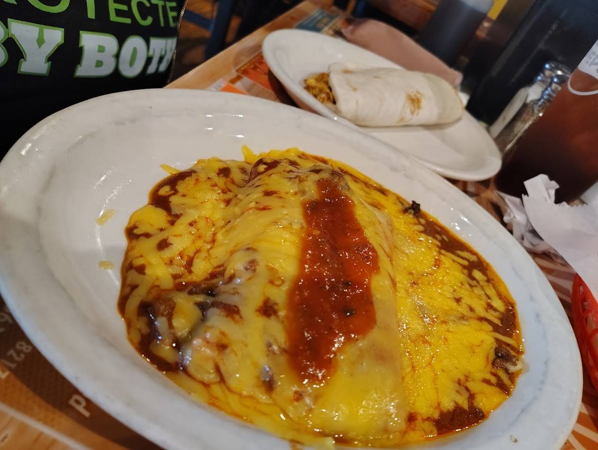 Los Generales restaurant in San Antonio - photo 9